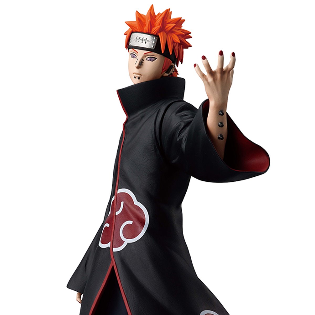 Naruto: Shippuden Pain A Bridge Between the Lament of Samsara and Peace Masterlise Ichibansho Statue
