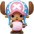 One Piece Chopper with Cotton Candy PVC Figural Bank