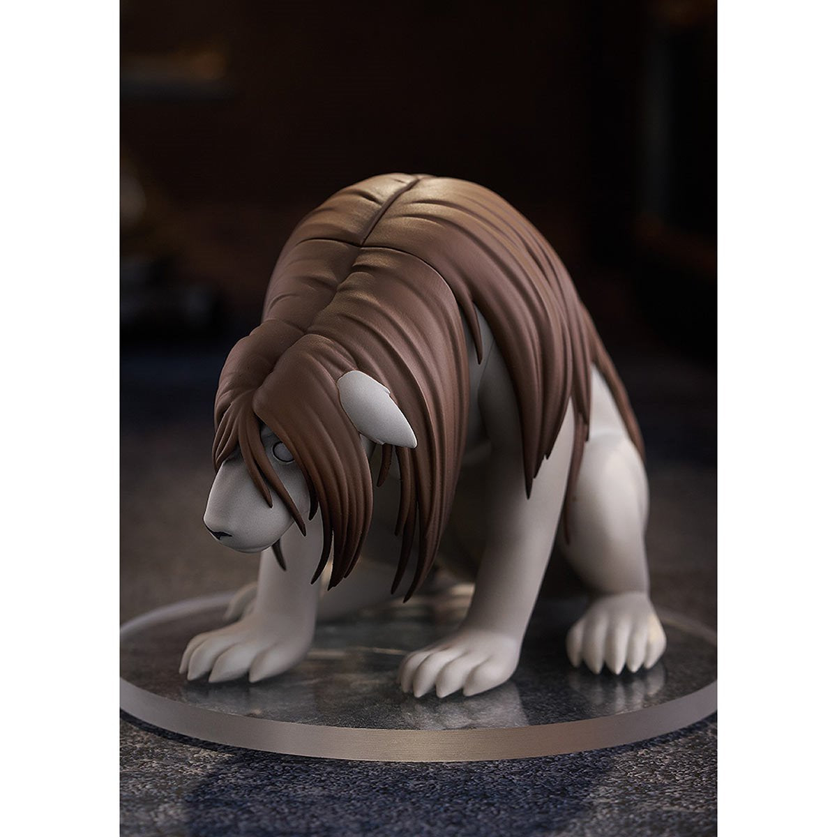 Fullmetal Alchemist: Brotherhood Shou Tucker and Nina Chimera Pop Up Parade Statue