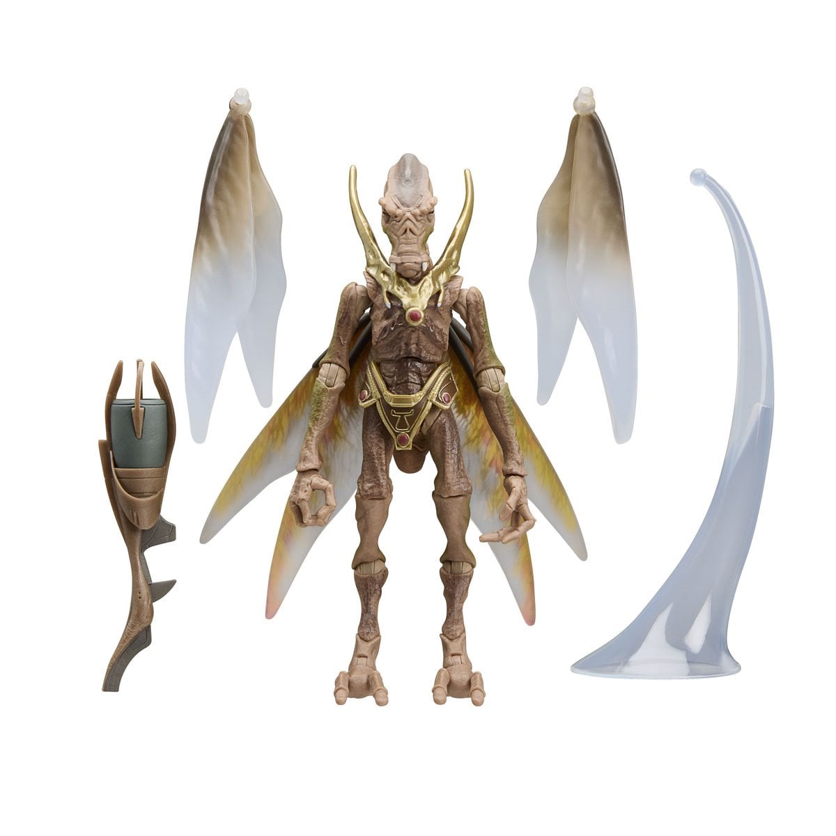 Star Wars The Black Series Geonosian Warrior 6-Inch Action Figure