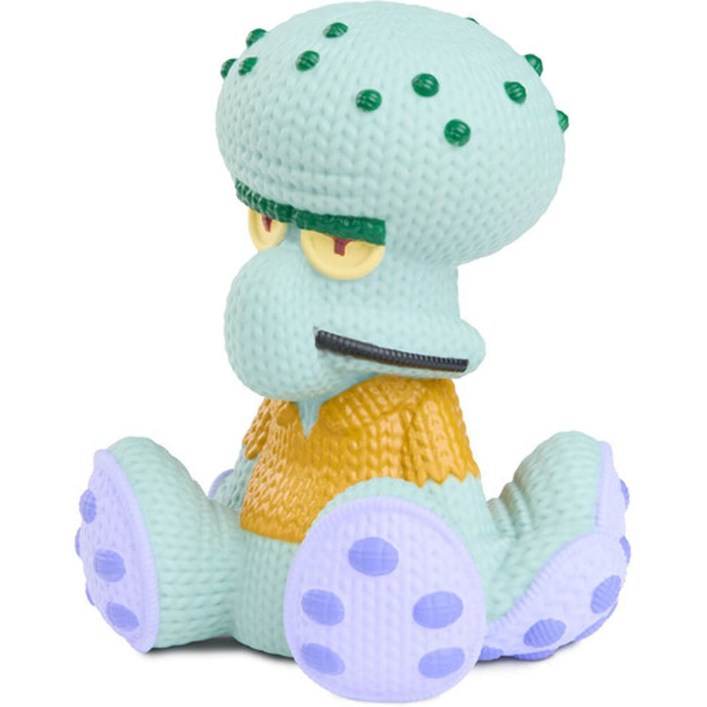 SpongeBob SquarePants Squidward #443 Handmade By Robots Vinyl Figure