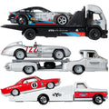 Hot Wheels Team Transport 2026 Mix 2 Vehicle Case of 4