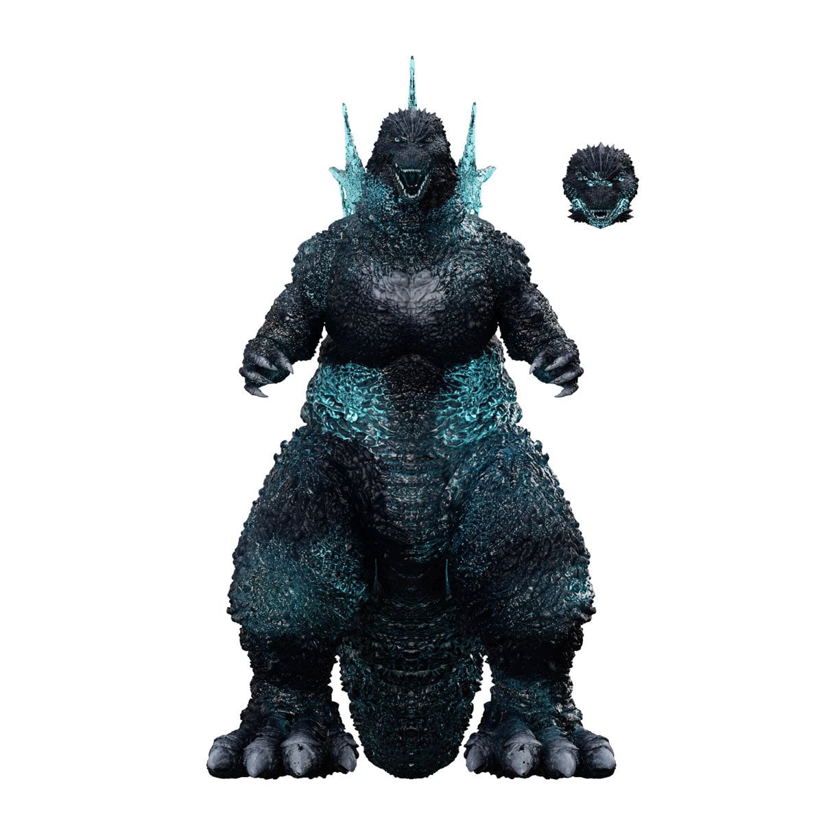 Godzilla Ultimates Godzilla (Minus One, Fully Charged) 8-Inch Scale Action Figure