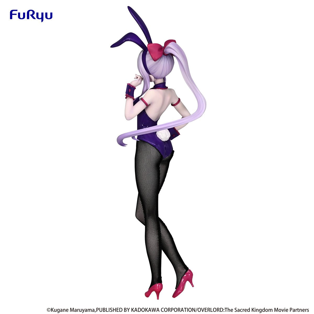 Overlord Shalltear Bloodfallen BiCute Bunnies Statue