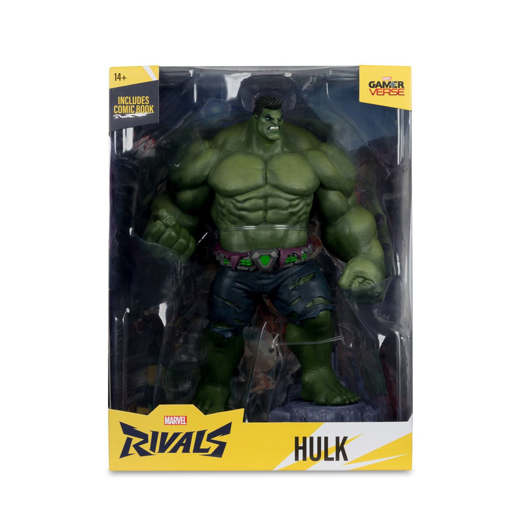Marvel Rivals Wave 1 1:6 Scale Posed Figure with Scene and Comic Case of 2