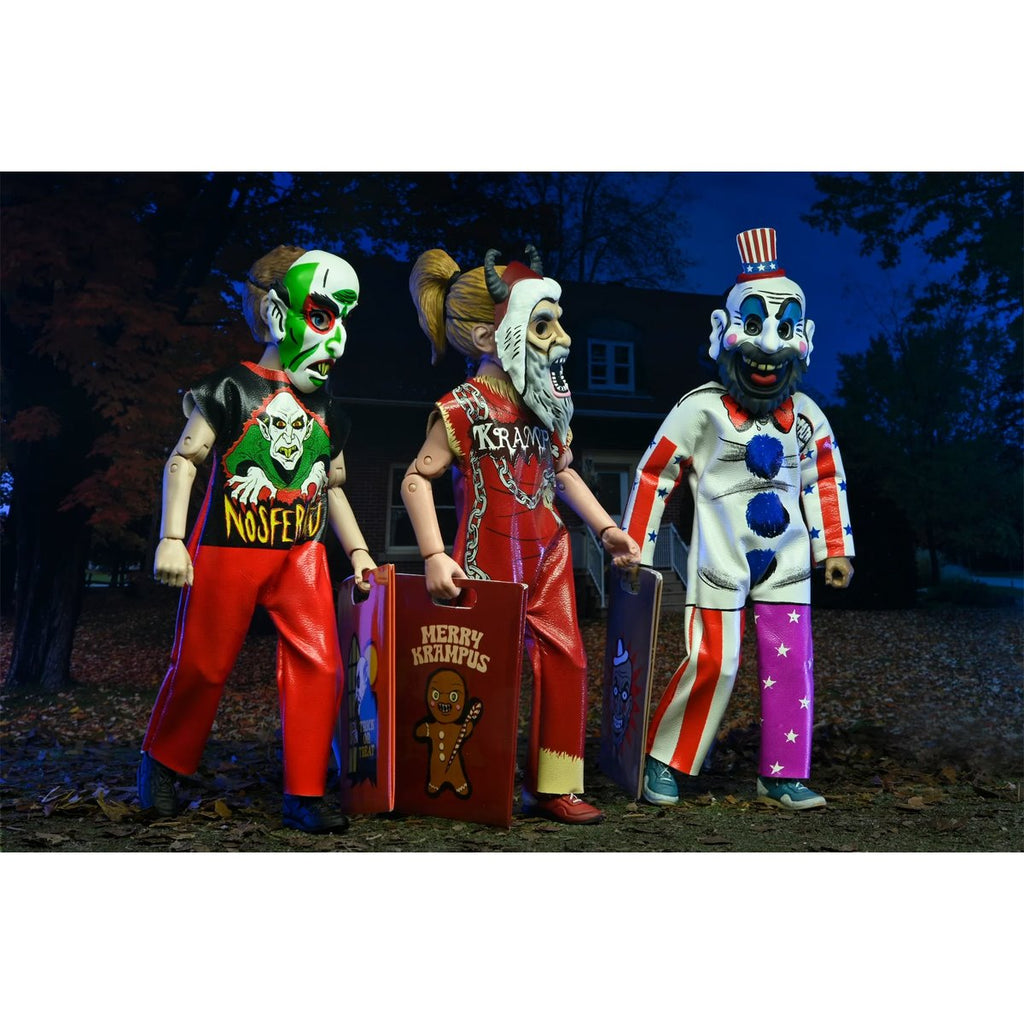 Ben Cooper Costume Series 4 6-Inch Clothed Figure Set of 5