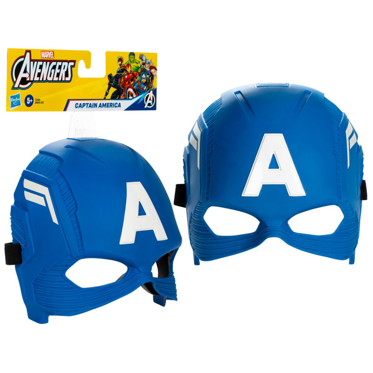 Marvel Avengers Captain America Basic Mask