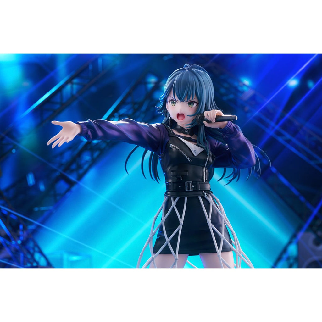 The Idolmaster Gakuen Temari Tsukimura (Luna say maybe) 1:7 Scale Statue