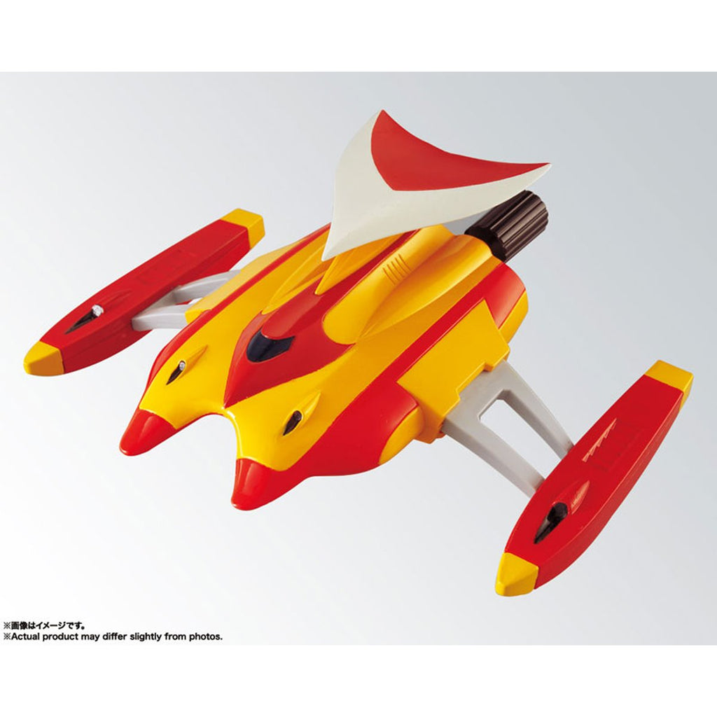 UFO Robo Grendizer GX-04S Grendizer King of the Universe Soul of Chogokin Action Figure Set - Reissue
