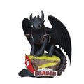 How to Train Your Dragon Toothless DS-172 D-Stage Statue