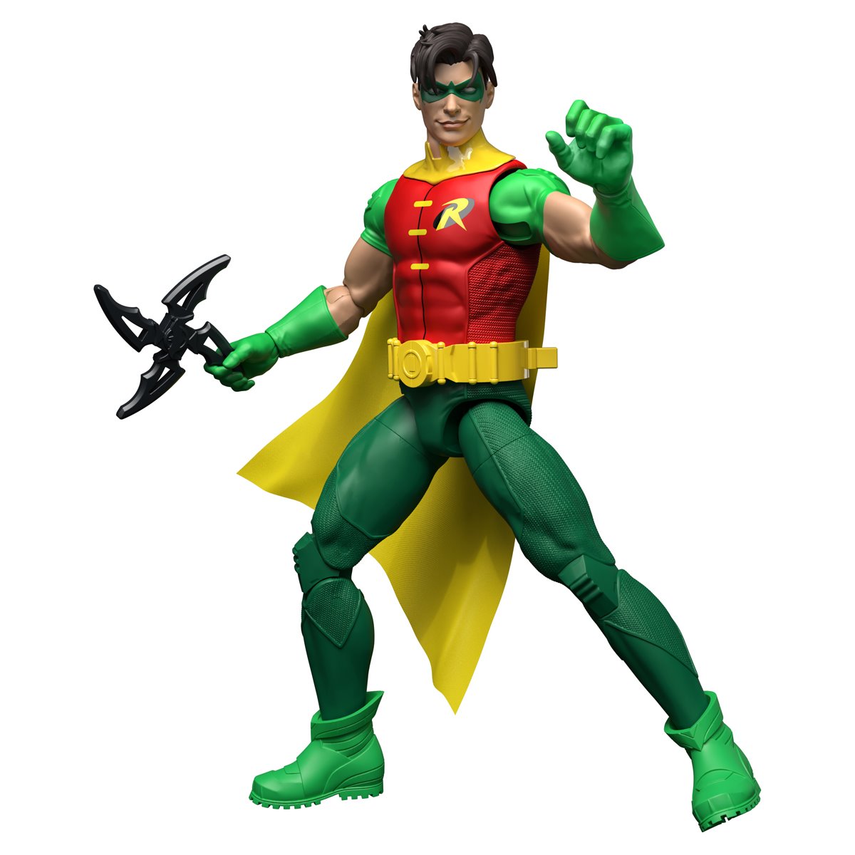 DC Premiere Wave 1 Robin 6 1/2-Inch Core Action Figure