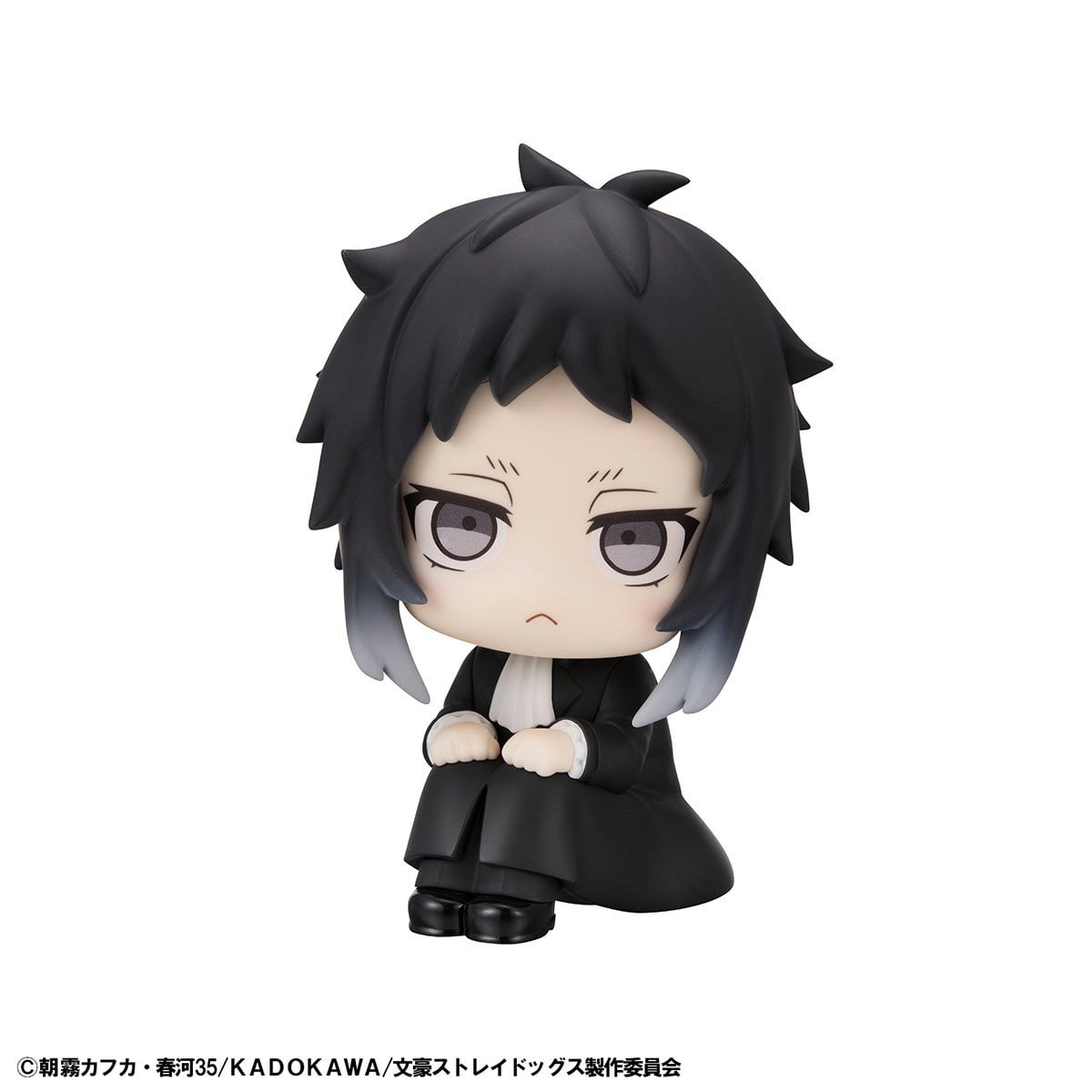 Bungo Stray Dogs Ryunosuke Akutagawa Look Up Series Statue
