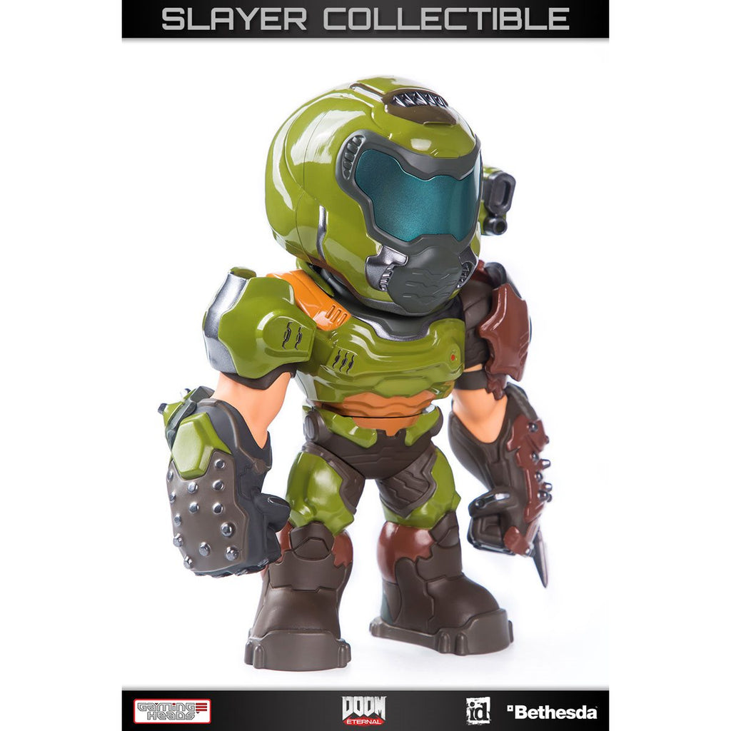 Doom: Slayer Collectible 7-Inch Articulated Action Figure