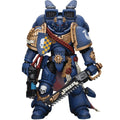 Joy Toy Warhammer 40,000 Ultramarines Captain with Jump Pack 1:18 Scale Action Figure