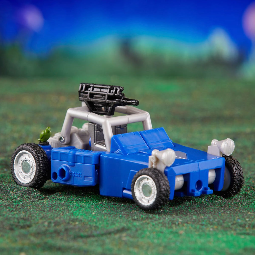 Transformers Generations Legacy Evolution Deluxe Beachcomber