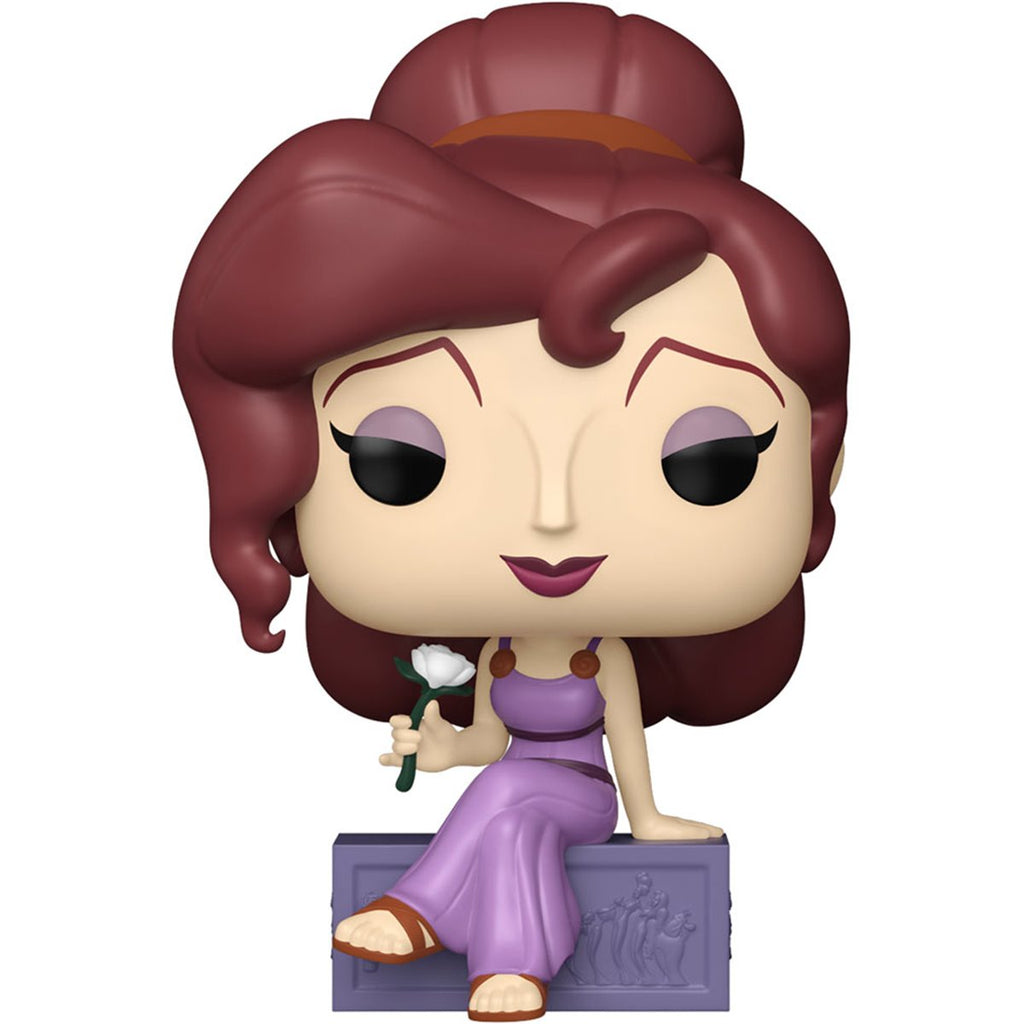 Hercules Meg with Flower Funko Pop! Vinyl Figure #1667