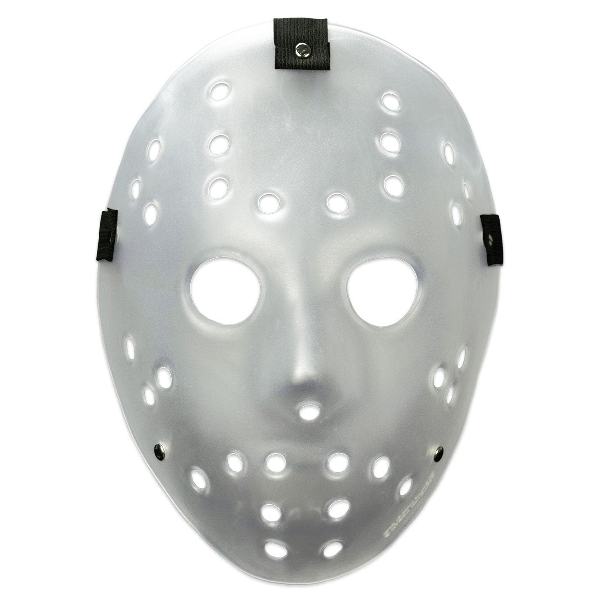 Mabry Monsters Killer Goalie Clear Mask