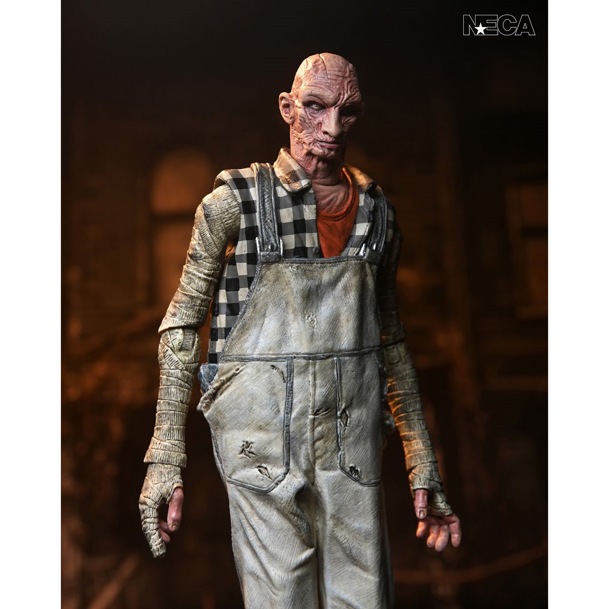 The Devil's Rejects Tiny Overalls 7-Inch Scale Action Figure
