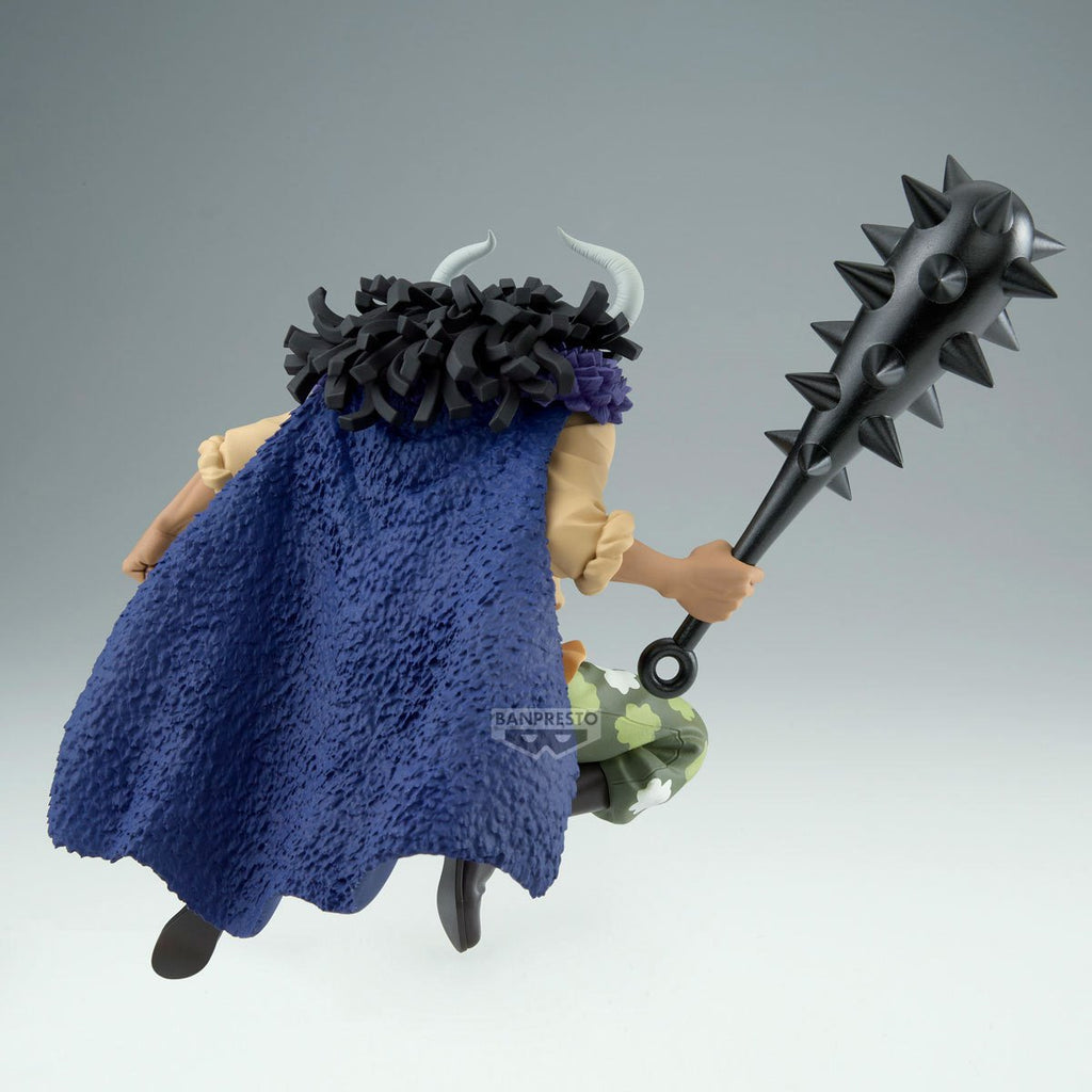 One Piece Kaido Battle Record Collection Extra Statue