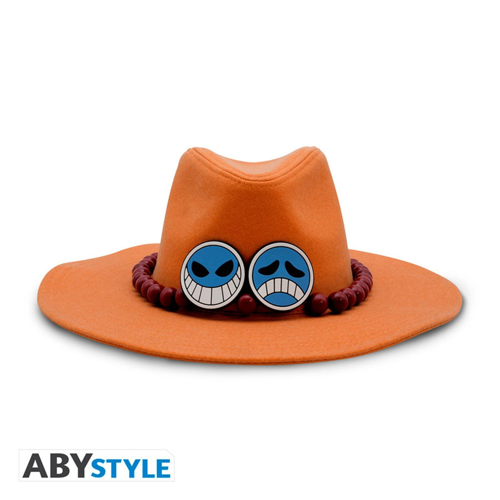 One Piece Portgas D. Ace Replica Hat
