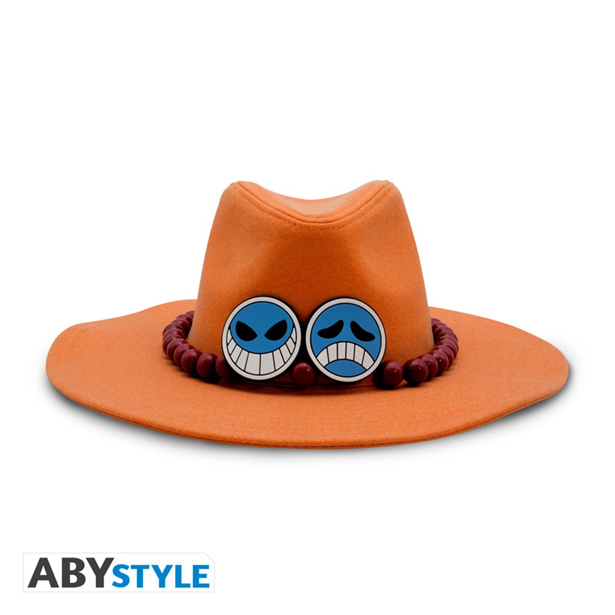 One Piece Portgas D. Ace Replica Hat