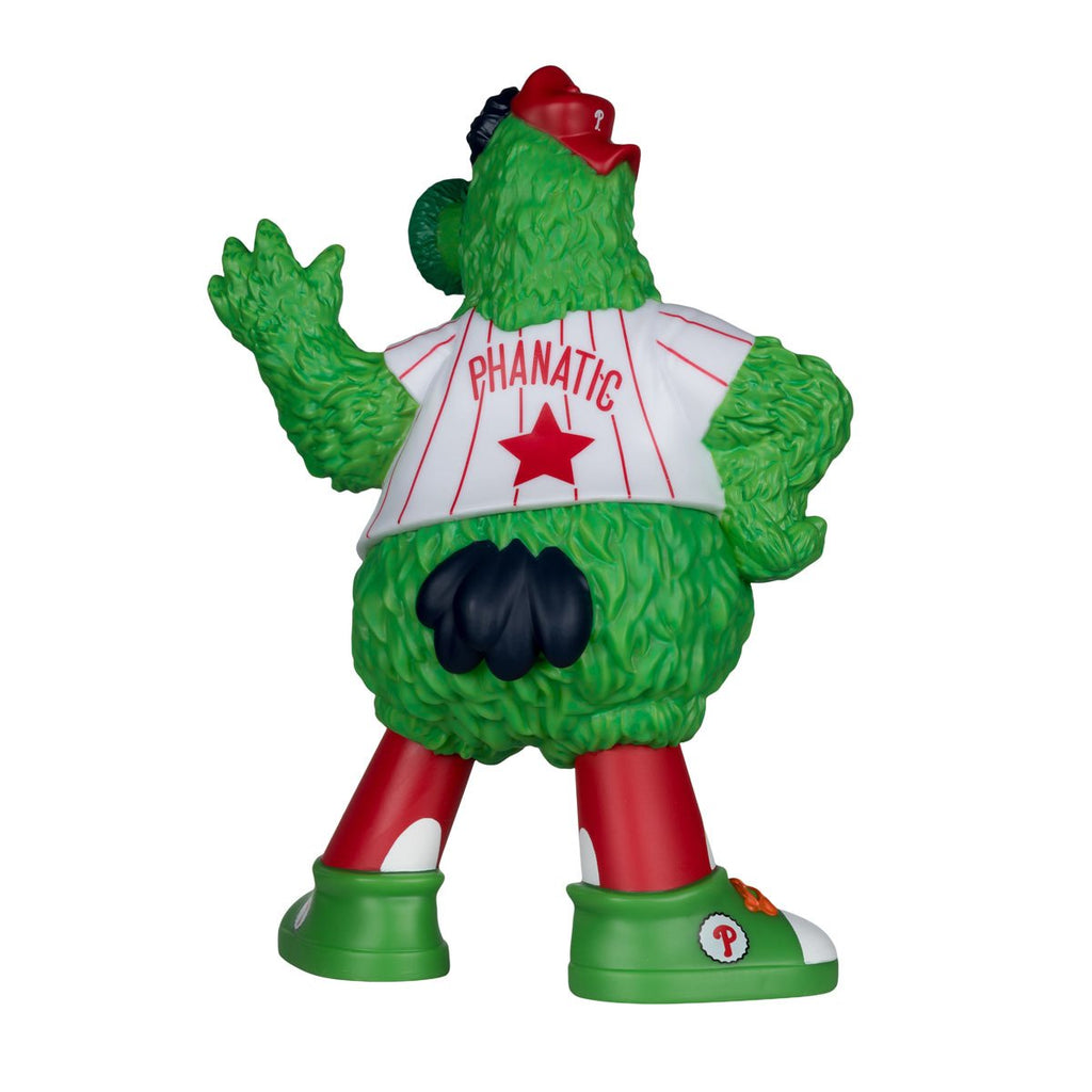MLB SportsPicks Philadelphia Phillies Phillie Phanatic Mascot 7-Inch Posed Figure