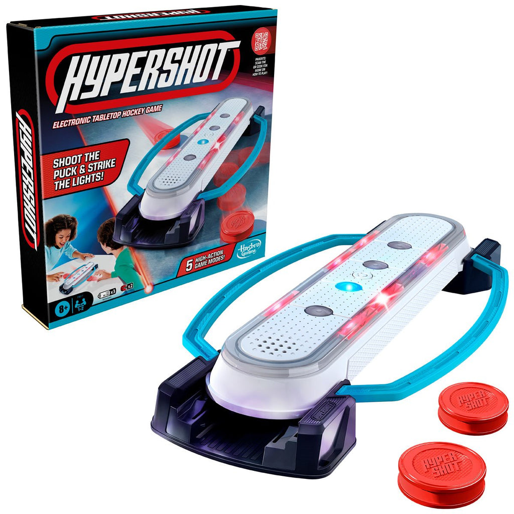 Hypershot Electronic Tabletop Hockey Game