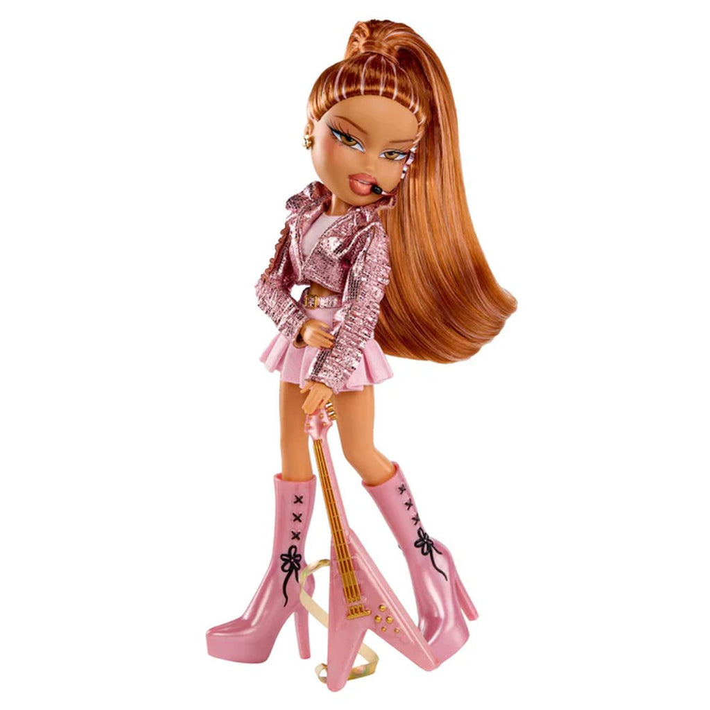 Bratz Pop Starz Yasmin Doll