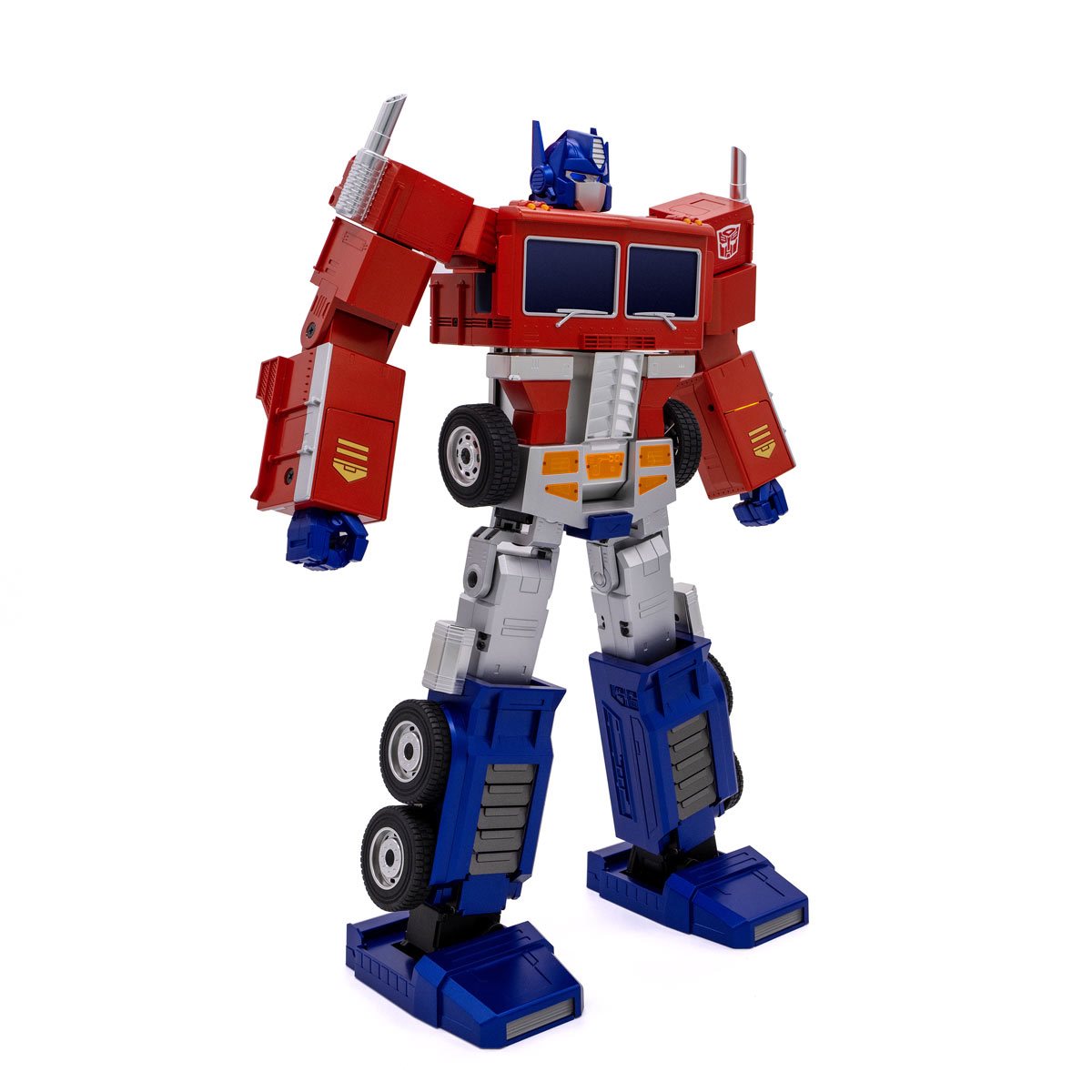 Transformers Optimus Prime Elite Auto-Converting Robot