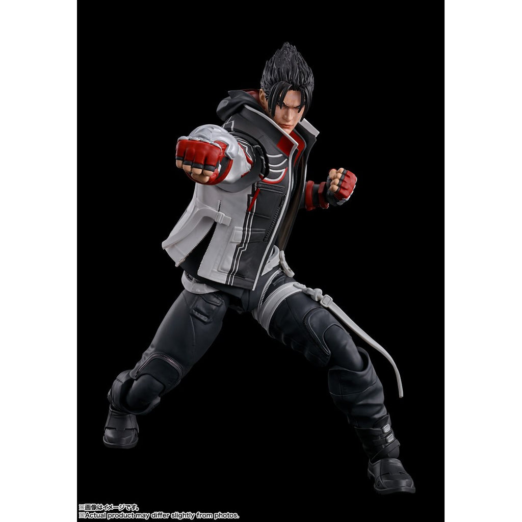 Tekken 8 Jin Kazama S.H.Figuarts Action Figure