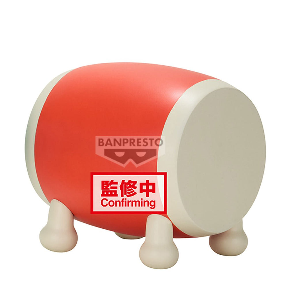 Taiko no Tatsujin Wada Katsu Sofvimates Vinyl Figure