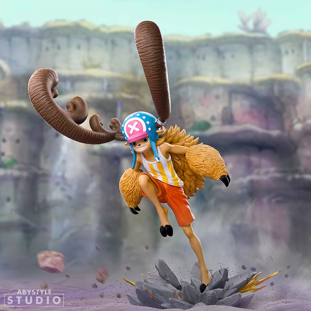 One Piece Chopper Figurine