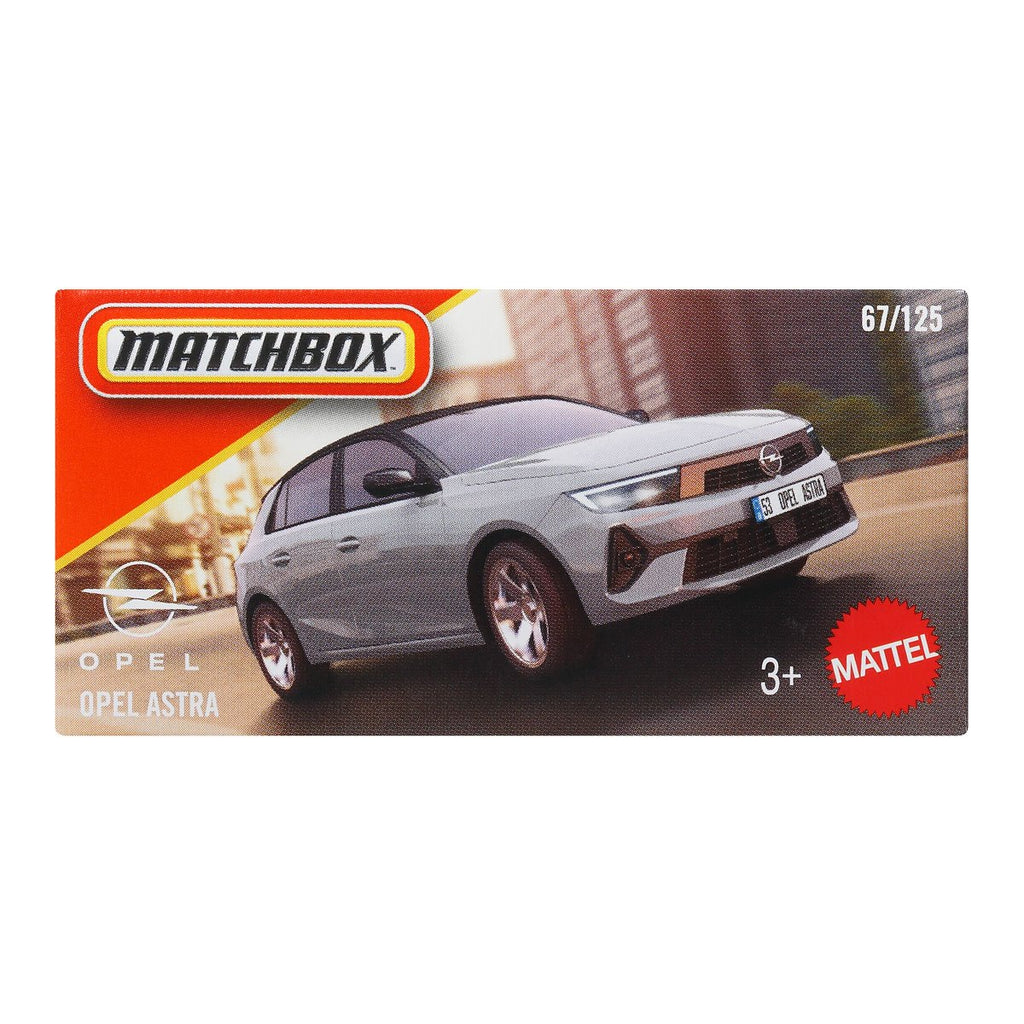 Matchbox Power Grabs 2026 Mix 6 Die-Cast Vehicle Case of 48