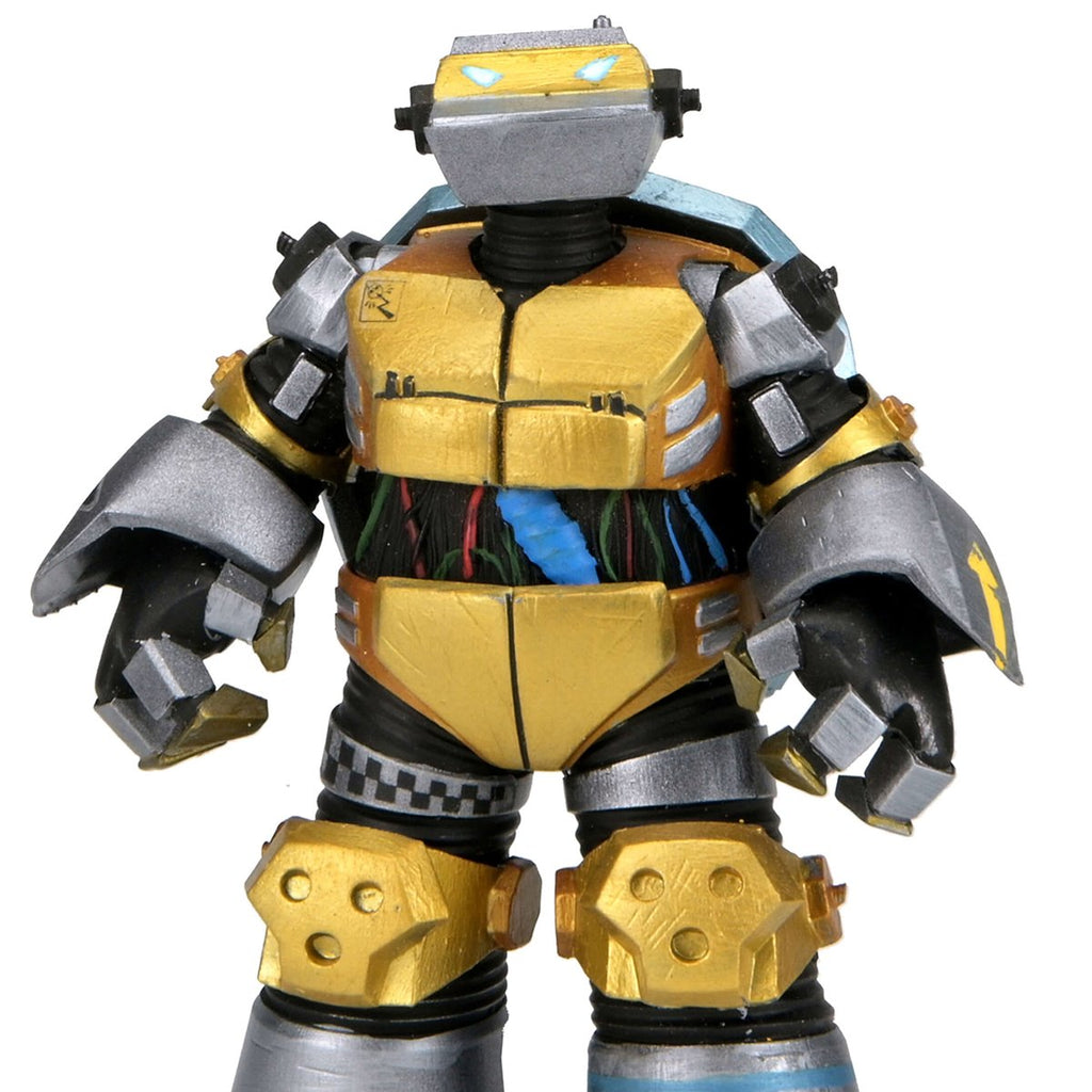 Teenage Mutant Ninja Turtles (2012 Cartoon) Ultimate Metalhead 7-Inch Scale Action Figure