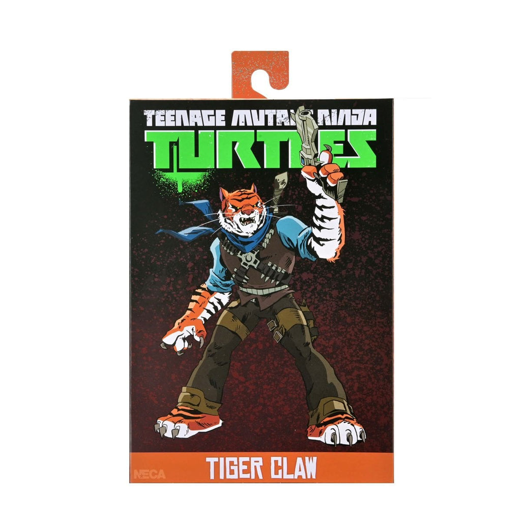 Teenage Mutant Ninja Turtles (2012 Cartoon) Ultimate Tiger Claw 7-Inch Scale Action Figure