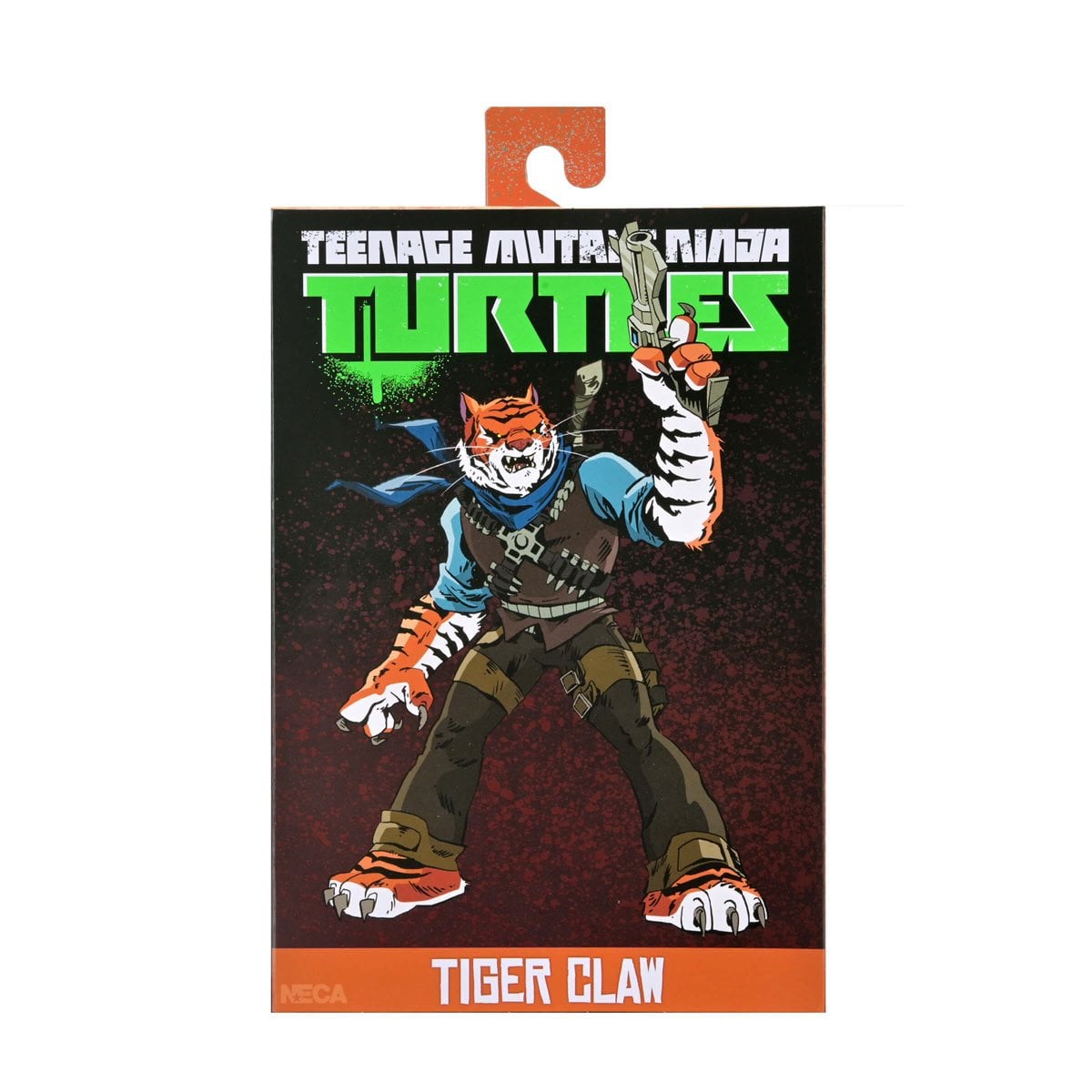 Teenage Mutant Ninja Turtles (2012 Cartoon) Ultimate Tiger Claw 7-Inch Scale Action Figure