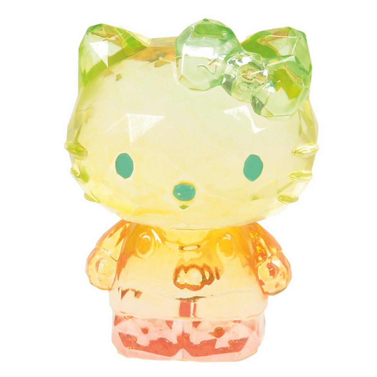 Hello Kitty Acrylic Mini-Figure Blind Bag Case of 24