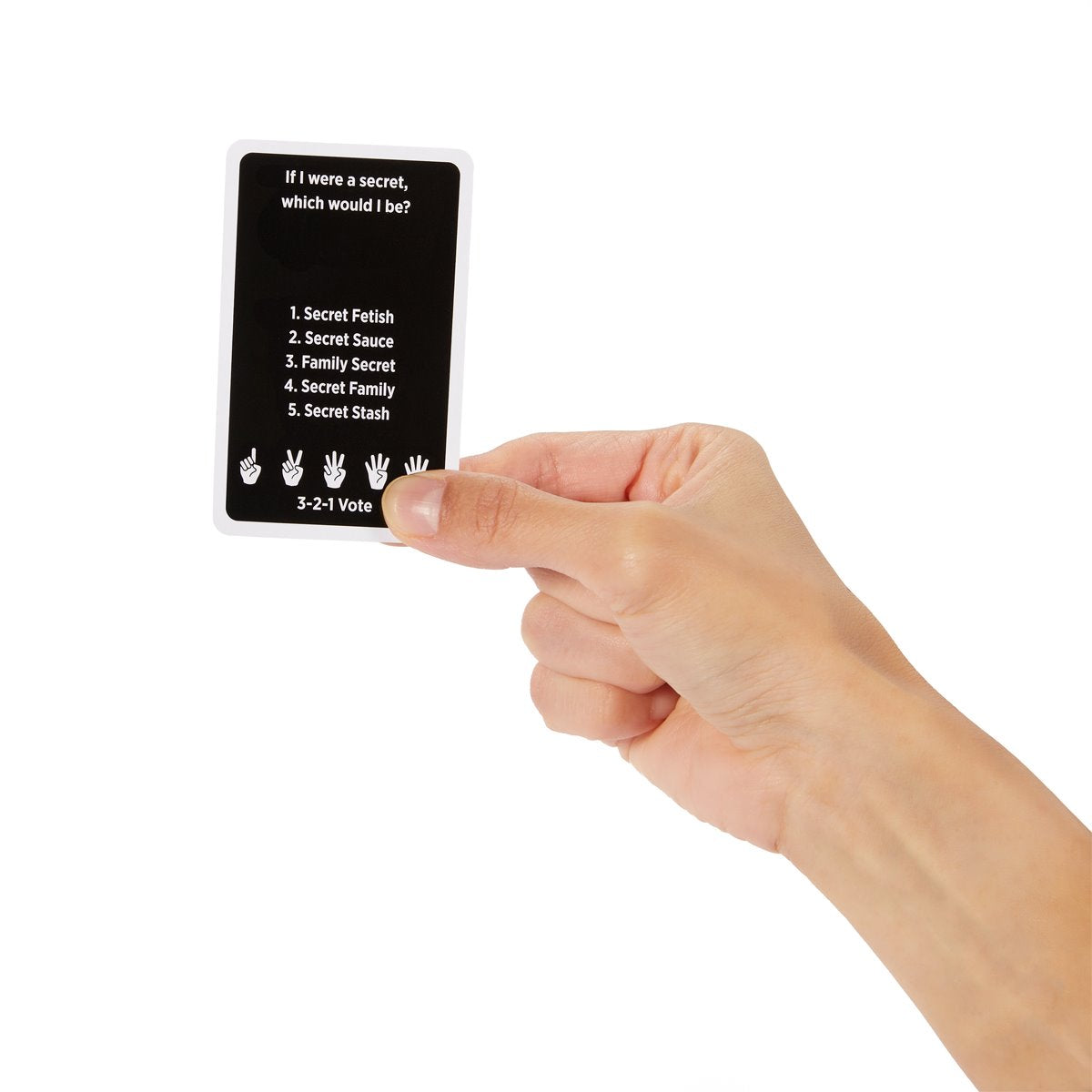 If You Were A Party Card Game