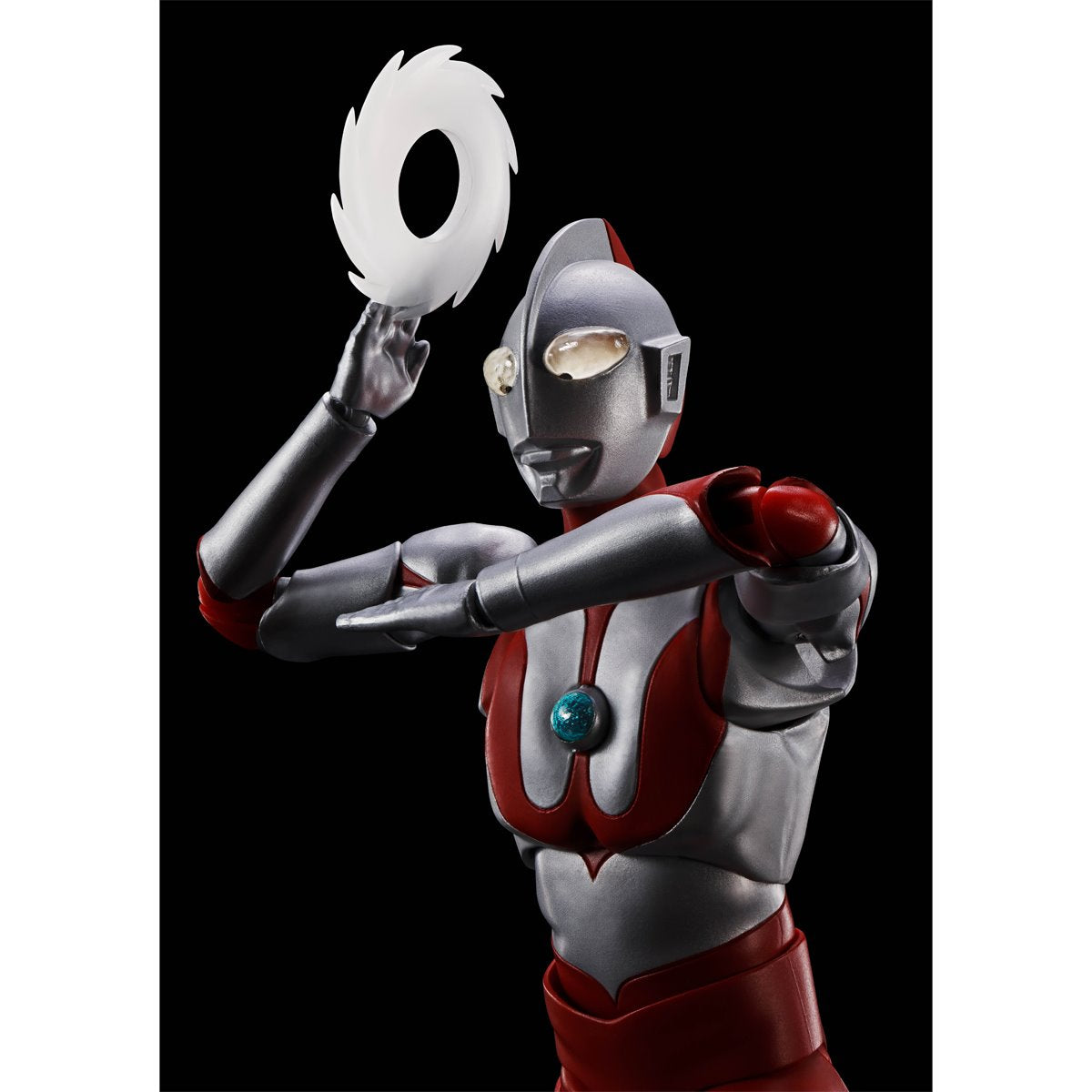 Ultraman 60th Anniversary Edition Shinkocchou Seihou S.H.Figuarts Action Figure