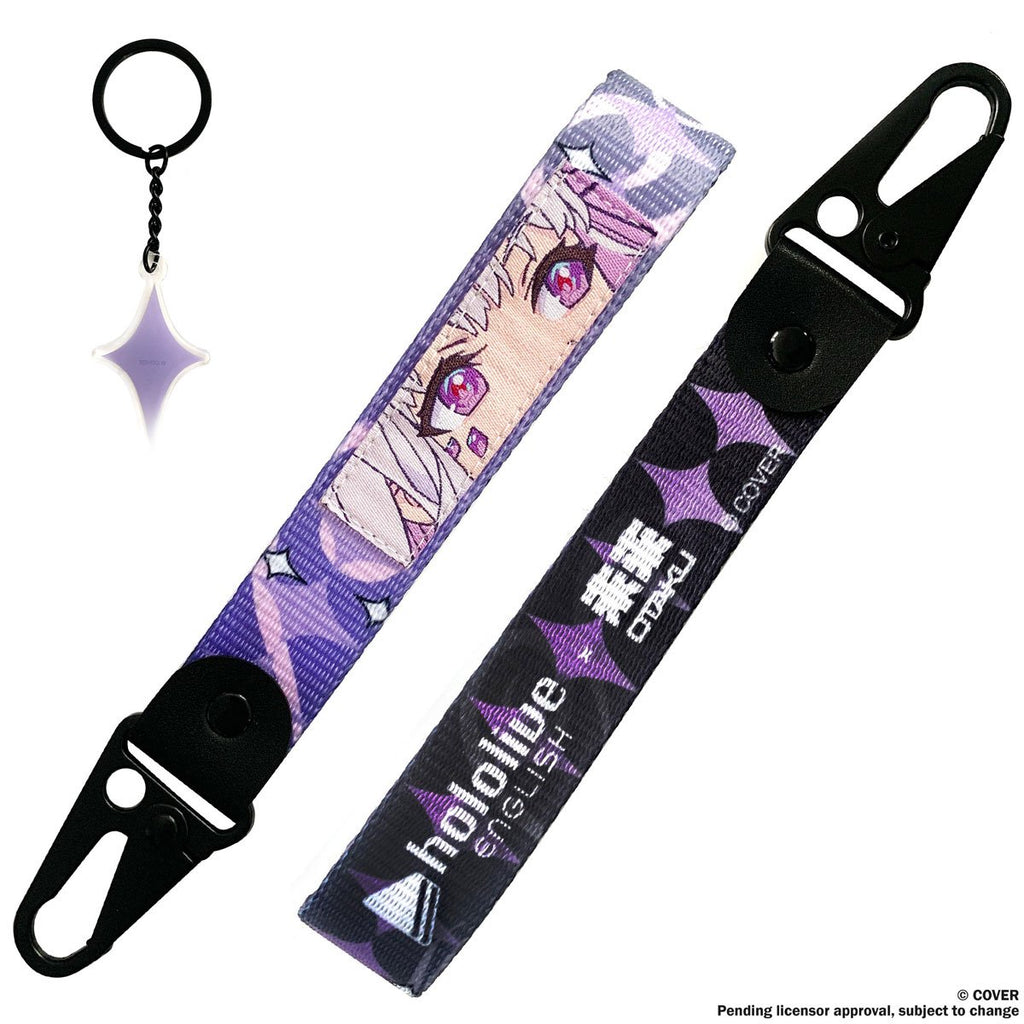 Hololive Advent Koseki Bijou Keystrap