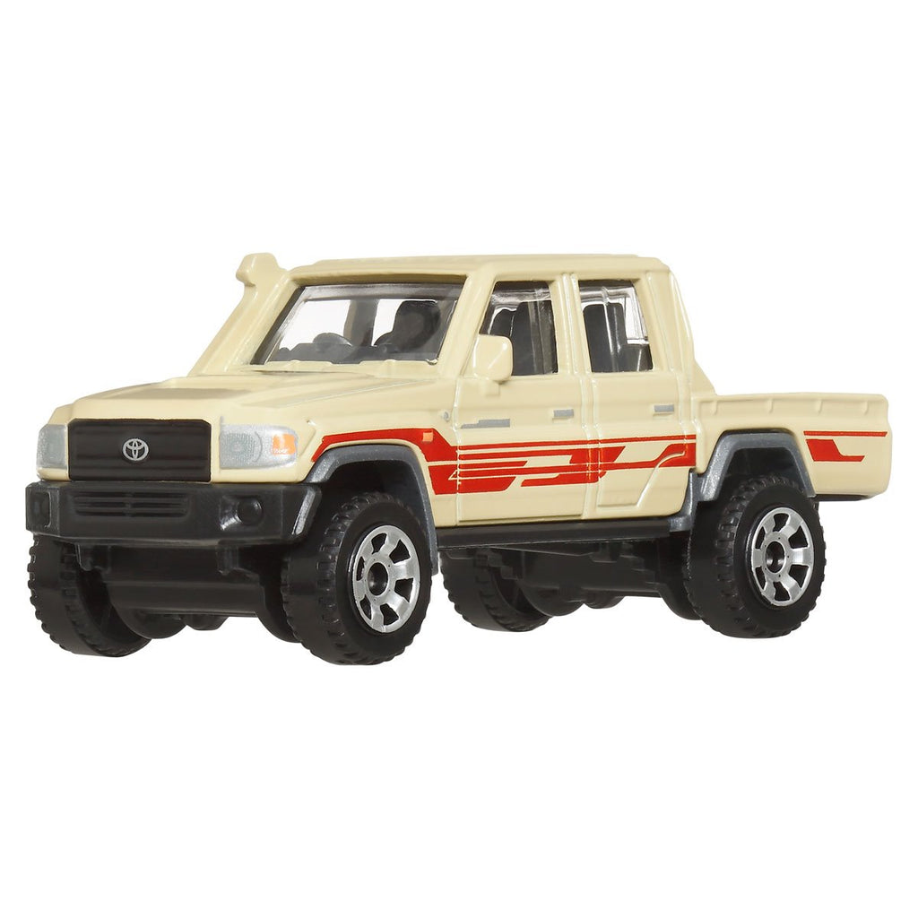 Matchbox Power Grabs 2025 Mix 4 Die-Cast Vehicle Case of 48