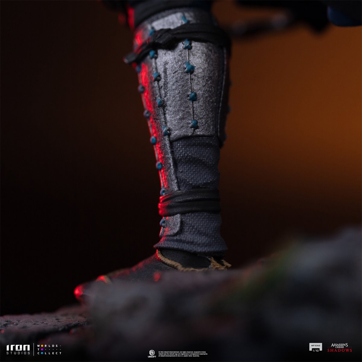 Assassin's Creed Shadows Naoe 1:10 Art Scale Limited Edition Statue