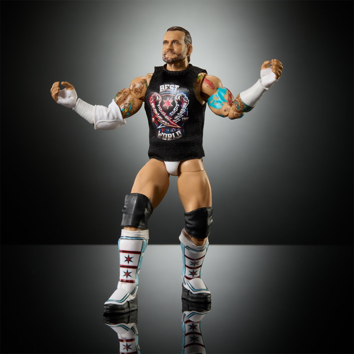 WWE Elite Collection Series 121 Action Figure Case of 8