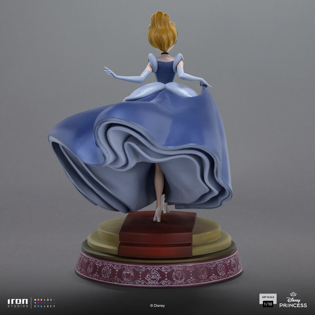 Cinderella Anime Princess PVC Statue