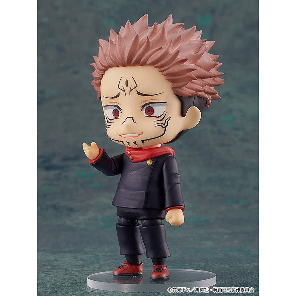 Jujutsu Kaisen Sukuna Nendoroid Action Figure - ReRun