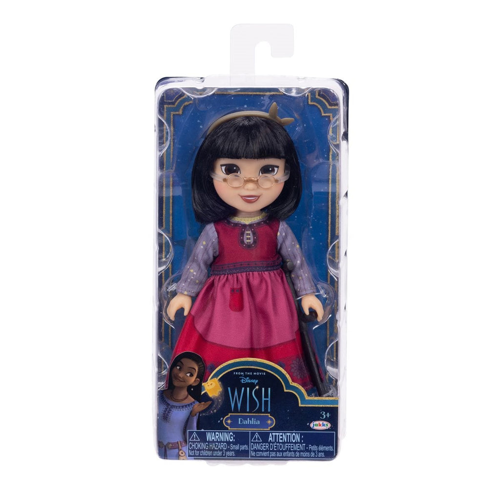 Wish Dahlia Petite 6-Inch Doll