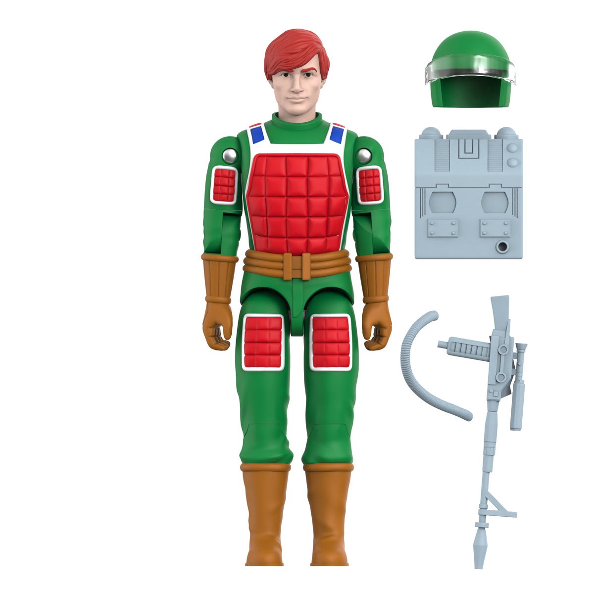 G.I. Joe Flash (Comic) 3 3/4-Inch ReAction+ Figure