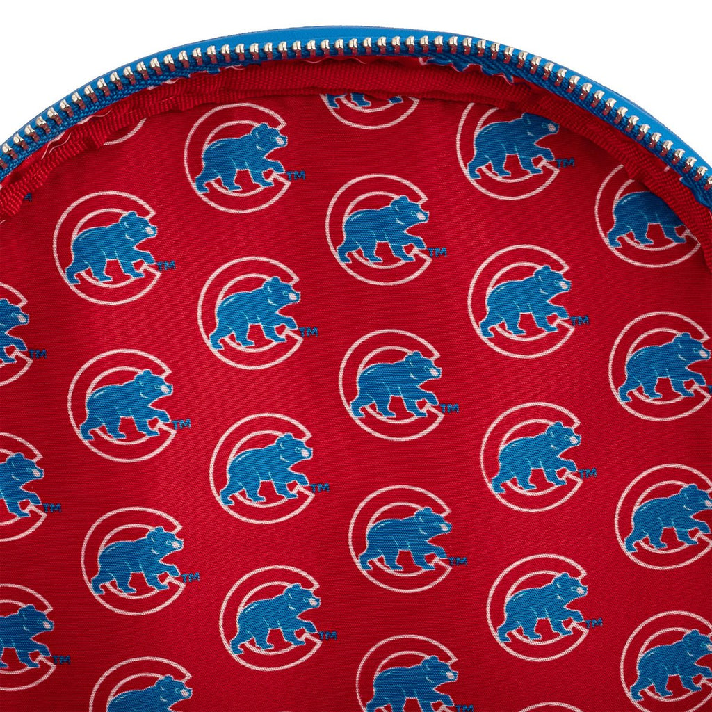 MLB Chicago Cubs Logo Mini-Backpack