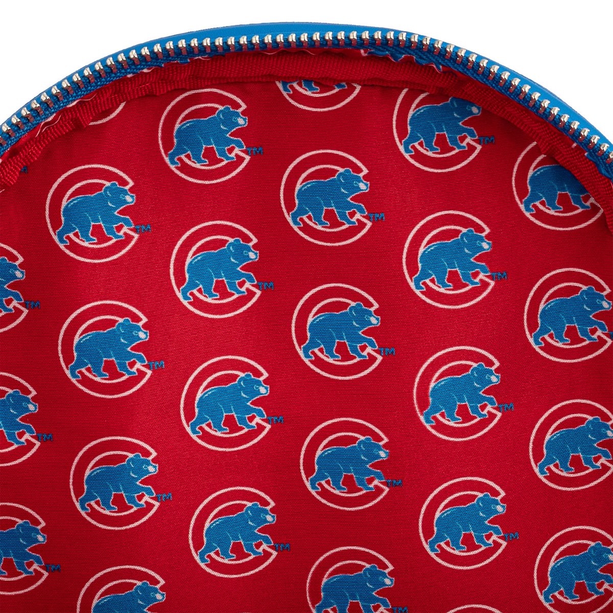 MLB Chicago Cubs Logo Mini-Backpack