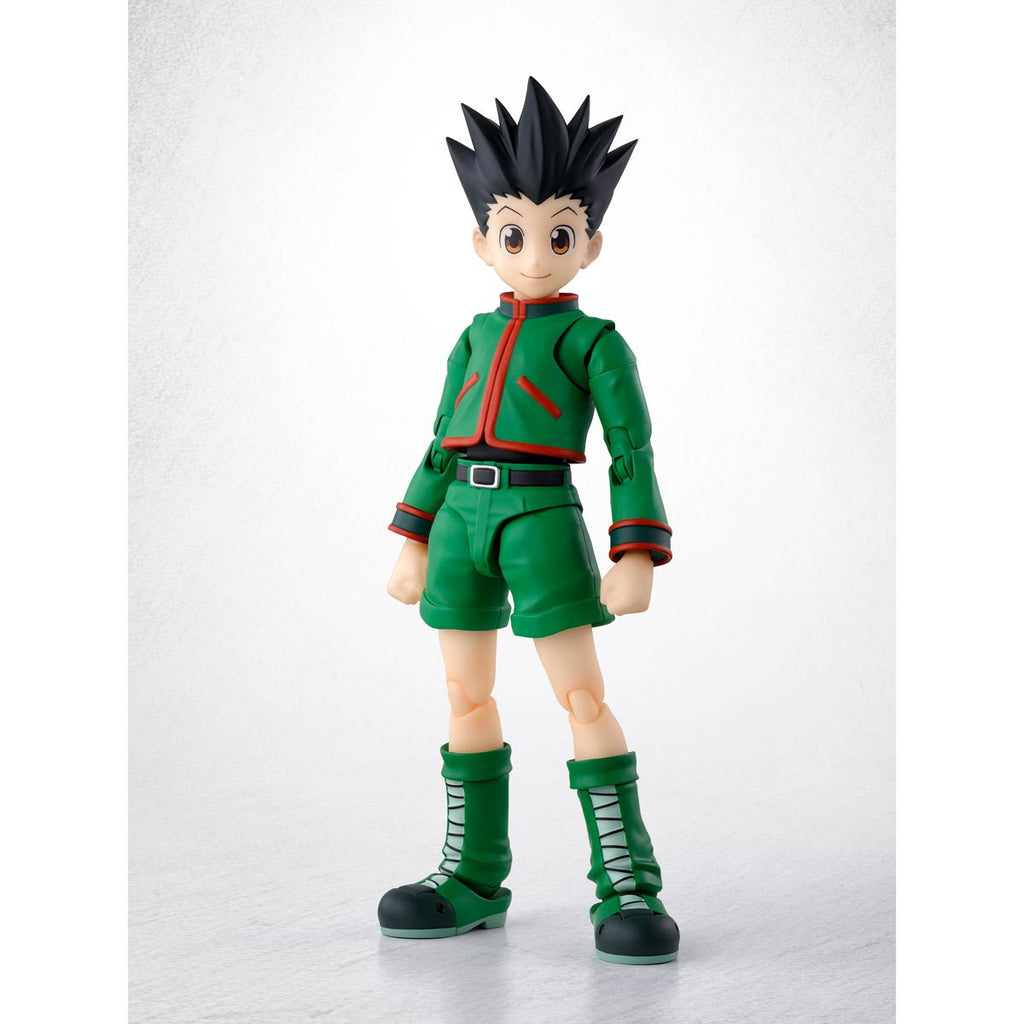 Hunter x Hunter Gon S.H.Figuarts Action Figure
